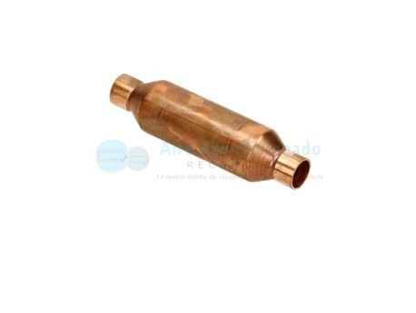 Filtro deshidratador longitud 10 CM (5/8")
