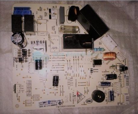 Placa unidad interior HSU-09/12HEK03/R2