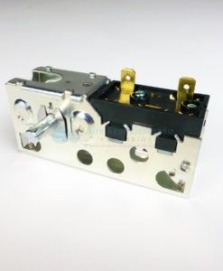 Interruptor control humedad