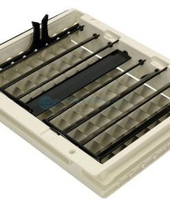 Lamas conjunto completo 255X215X60 mm