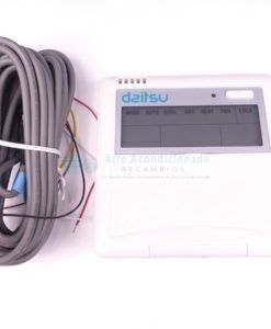 Mando a distancia aire acondicionado por cable KJR-10B