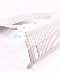 Panel frontal exterior para AA/AA