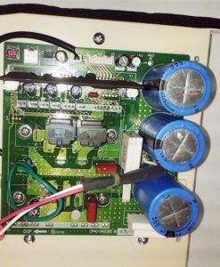 Placa potencia Unid.Ext MUZ-GA50VA E1 MUZ-GB50VA E1
