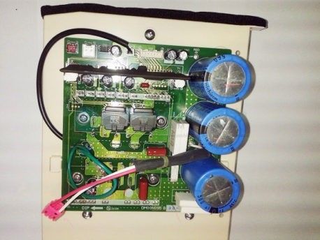 Placa potencia Unid.Ext MUZ-GA50VA E1 MUZ-GB50VA E1