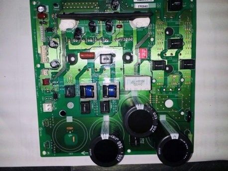 Placa potencia U.Ext. PUHZ-P125VHA 3R1