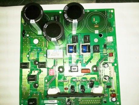Placa potencial Unid. Ext PUHZ-P125VHA 3R1