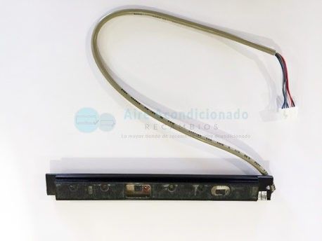 Placa receptora unid.Interior LS-J0761CL LM-1963H2L LM-3063H3L