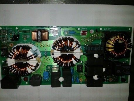Placa ruido unidad exterior PUHZ-P125VHA 3R1