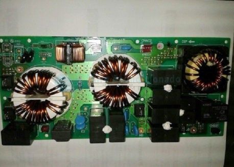 Placa ruido U. Exterior PUHZ-P125VHA 3R1