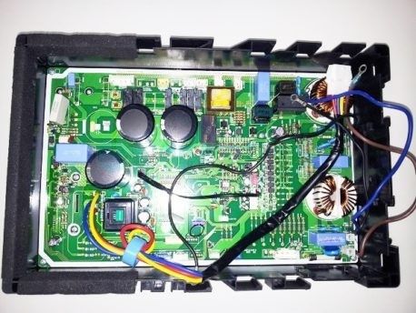 Placa unidad exterior LG FM25AH