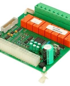 Placa ERT400B programada para RSRE FC WP 363-453 UT