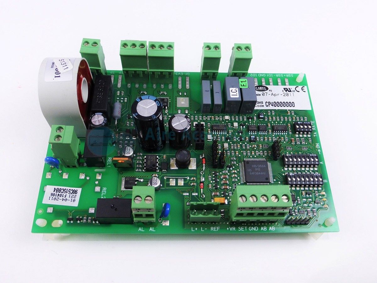 Placa regulación CP40000000