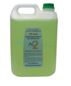 Desengrasante detergente AC2 5 L