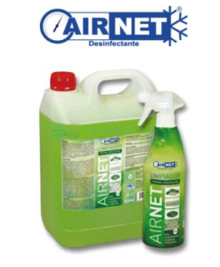 Desengrasante limpiador para circuitos de A//A AIRNET 750 ml.