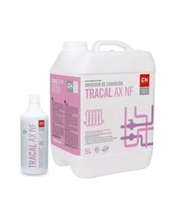 Bote 5L Aditivo inhibidor de incrustaciones y corrosión CH QUÍMICA AQ PROTECT (TRACAL AX NF)