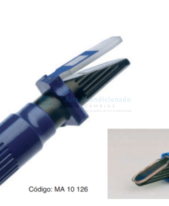Refractómetro comprobador óptico de anticongelante 400 P