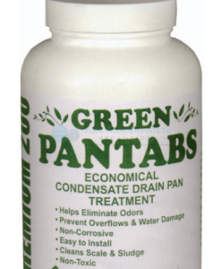 Bote 200 tabletas premium tratamiento bandejas de condensados