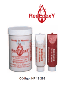 Kit adhesivo red EPOXY ref 12001