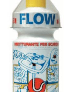 Desatascador para desagües y tuberías " FLOW " 500ml