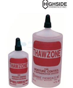 Deshidratador líquido para refrigerantes THAWZONE 28 ml