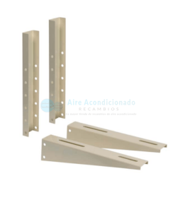 Juego de soportes pequeño montable unidad ext. (400x400)