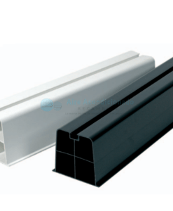 Pie soporte suelo PRN 450 mm (marfil)