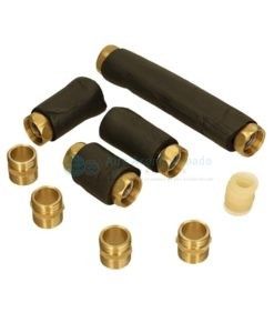Tuberías flexibles para kit de válvulas
