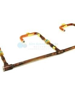 Tubo descarga para 3 compresores Sh140- 184 9act1445