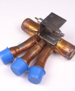 Válvula 4 vías V3-312080-800