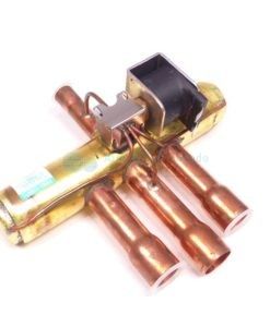 Válvula 4 vías V6 412084-1 avec bobine