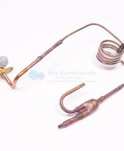 Válvula 2 vías 1/4´´