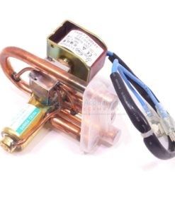 Válvula de 4 vías con bobina