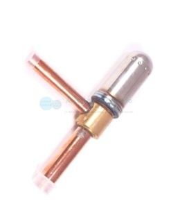 Válvula de expansión 12,70 mm. (ø), Tubo 2: 9,50 mm. (ø)