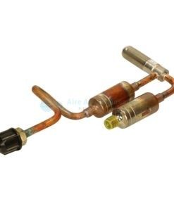 Válvula de expansión electrónica