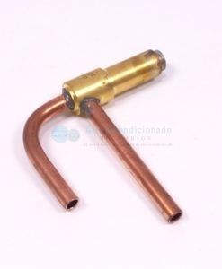 Válvula solenoide de 6,40 mm. (ø)