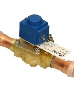 VÁLVULA SOLENOIDE CASTEL 1078/9