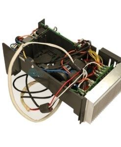 Caja electrónica completa 370 x 205 x 180 mm. (l x w x h)