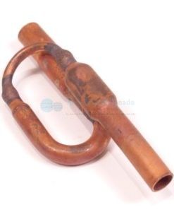 Capilar interior Tubo 1: 9,40 mm. (ø), Tubo 2: 11,60 mm. (ø)