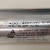 Condensador 400/400 vac 50/60 Hz