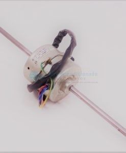 Motor turbina MFA-14NTS