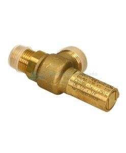 Válvula de seguridad N.G.I. D10/CS 45 BAR