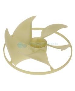 Aspa ventilador 5 palas Ø350mm x 200mm