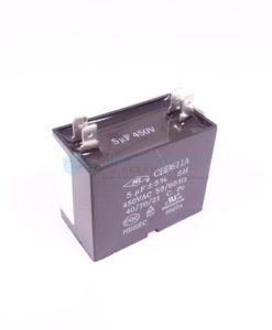Condensador 5µF 450VAC
