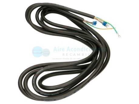 Cable de conexión mod.H07RN-F 450-750V