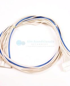 Cable prolongación conjunto termisores 4x1