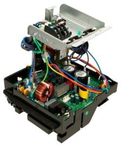 Caja electrónica completa mod. BC160430