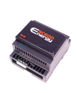 Centralita electrónica SCA 655/C programada para CH(R)A-K WP-SP 363_453