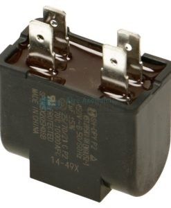 Condensador eléctrico 2 µf 450 V 50/60 Hz