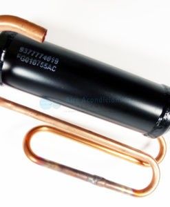 Depósito acumulador 245 x 240 x 570 mm. (l x w x h)