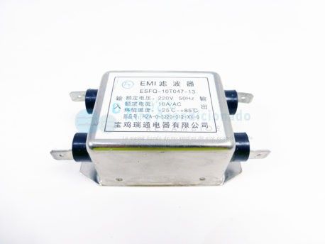 Filtro de corriente ESFQ-10T047-13
